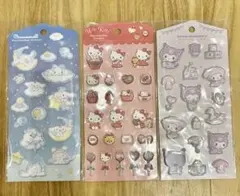 サンリオキャラクターズ マシュマロステッカー まとめ売り