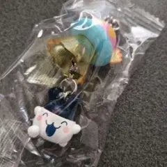 たまごっち　ガチャガチャ　UFO スイング　みみっち