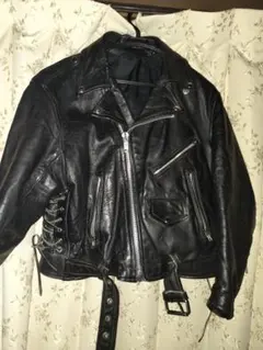 Archive ライダースジャケット 本革 レザー 希少 ekam KMRii風