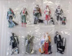 SHODO 掌動 仮面ライダー 9体セット