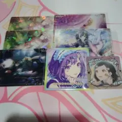 プロセカ　東雲絵名　ウエハース　まとめ売り