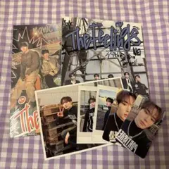 WEi The Feelings 新品未開封 2種セット