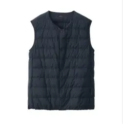 無印良品 ダウンベスト