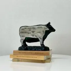 s*t様 牛 部位 置物 柴田書店 鉄 飾り 装飾 インテリア ディスプレイ 金 2025年最新】牛 置物 部位の人気アイテム - メルカリ