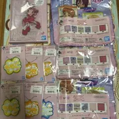 バラ売り可　おジャ魔女どれみ一番くじ　セット