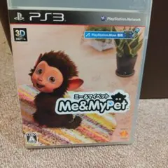 Me & My Pet PS3 ソフト