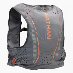 【新品未使用】ネイサン　ベイパーカー 4L メンズ（ボトル2本付属）　トレランのサムネイル