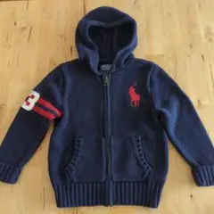 Polo Ralph Lauren フード付きセーター
