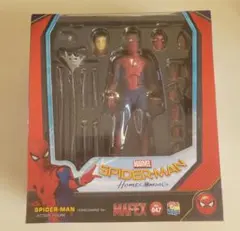 新品未開封 MAFEX 195 アイアンマン バトルダメージ版 - メルカリ