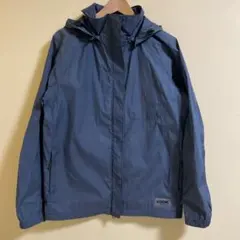 CHROME クロームフード付きナイロンジャケット