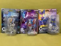 新品未使用】一番くじ 仮面ライダー ガヴ ゼッツ c d賞 他6点セット