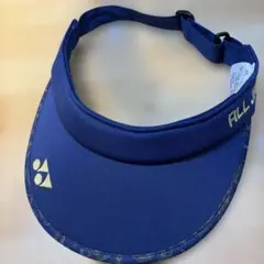 オールジャパン　YONEX バイザー　インターハイ