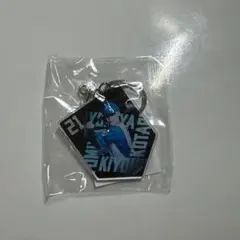 ピピットガチャ　清宮幸太郎　キーホルダー チェックインチャレンジ