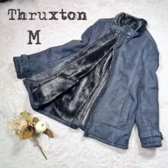 【スラクストン】裏ボア／スウェードジャケット／Mサイズ