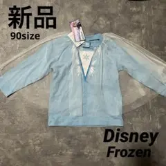 【新品】エルサTシャツ