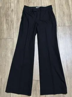 ZARA WOMAN 黒 パンツ EUR 36