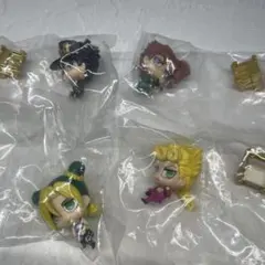 ジョジョの奇妙な冒険 フィギュア4体セット