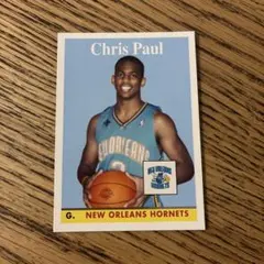 Chris Paul 2008-2009 Topps クリス・ポール