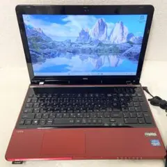 快適！新品SSD！NEC Lavie Intel Core i3 大画面！