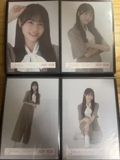 向井純葉　ジャンプスーツ