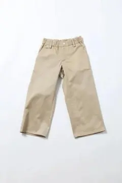 【60%OFF】新品子供服95 ストレッチチノ チノパン MOUN TEN.