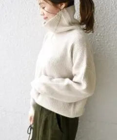 フォックス ニット