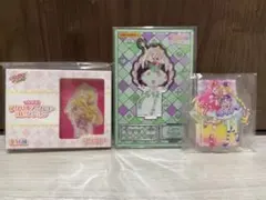 ふたりはプリキュアMaxHeart アクリルアートボード キュアホワイト