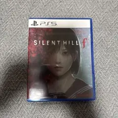 PS5 SILENT HILL f サイレントヒルf
