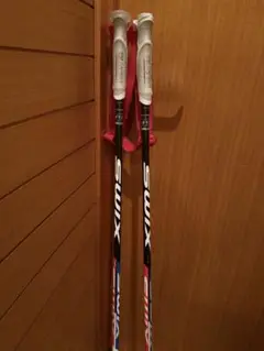 SWIX ストック　カーボン　105cm ワールドカップ　レーシング スキー
