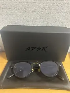 ラウンド サングラス