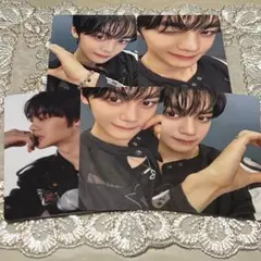 ZEROBASEONE ICONIK ソロ盤 通常盤 封入 ギュビン