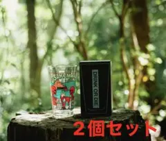 伊豆のぬし釣り　ハニカムロゴ　シェラカップ　2個セット 伊豆のぬし釣り ハニカムロゴ シェラカップ 2個セット