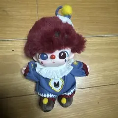 POPMART WHYSOSERIOUS DIMOO Flame Clown