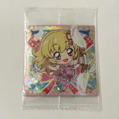 アイカツ シールウエハース 星宮いちご SAR
