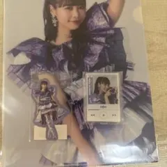 FRUITS ZIPPER 仲川瑠夏 ラッフル NEWKAWAII