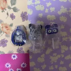 たまごっち キャンディチャーム シャカシャカチャーム 3個セット みみっち