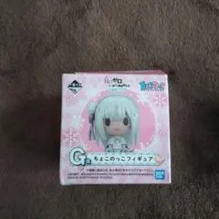 《新品》Re:ゼロから始める異世界生活  ちょこのっこフィギュア リゼロ
