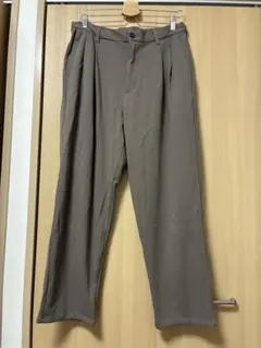 EMMA CLOTHES スラックス ブラウン メンズ Lのサムネイル