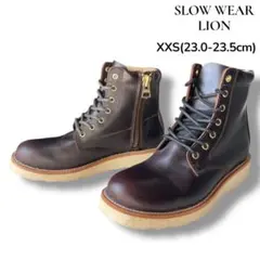 2025年最新】SLOW WEAR LION ブーツの人気アイテム - メルカリ