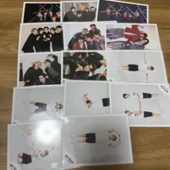 KEY TO LIT 写真セット 14枚