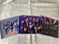 King&Prince 「Mazy Night」CD特典付き