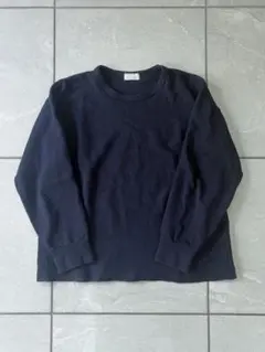 コムデギャルソンオム　ニット　プルオーバー　田中オム　スウェット