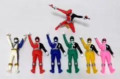 特捜戦隊 デカレンジャー リアルチェンジ デカレッド ガチャ まとめ
