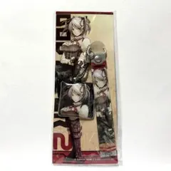 シエル・アランソン 携帯ストラップ＆クリーナー GOD EATER 2