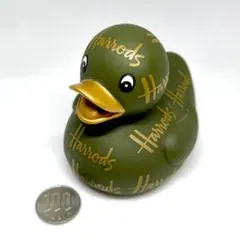 ロンドン Harrods オリジナル ラバーダック アヒル