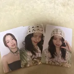 ITZY リュジン トレカ セット