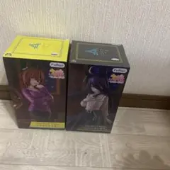 ウマ娘 フィギュア 2体セット