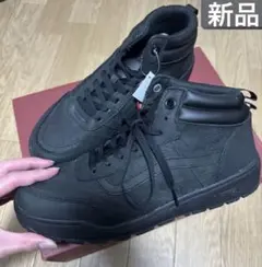 相場より安い新品‼️ VANS TYSON HI V8615 PSL BLACK