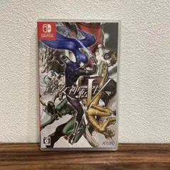 真・女神転生V Nintendo Switch