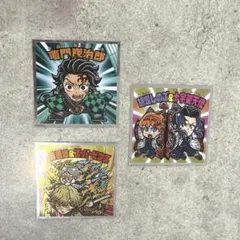 鬼滅の刃 ビックリマンチョコ ウエハース シール